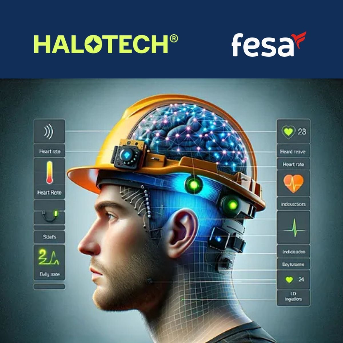 FESA Quality y HaloTech unen fuerzas por la seguridad laboral